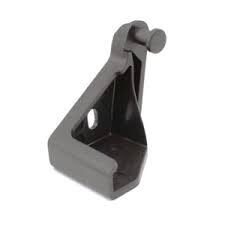 Priekšējā labā motora pārsega eņģe Aixam Emotion / Ambition